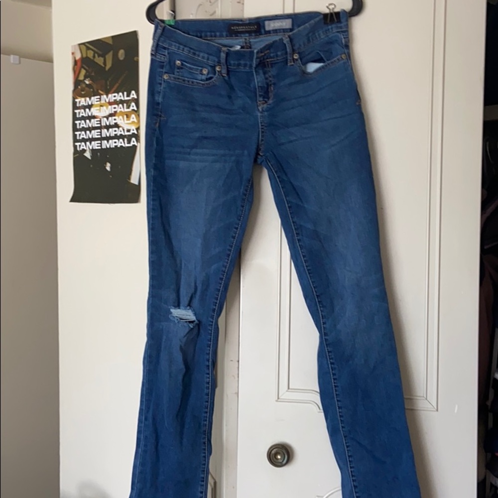 Medium Wash Aeropostale Jeans